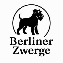 Logo Berliner Zwerge - Zwergschnauzerzucht